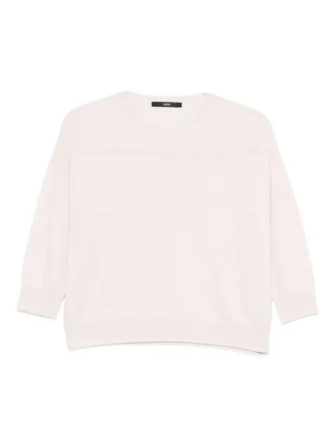 SAPIO round-neck sweater 