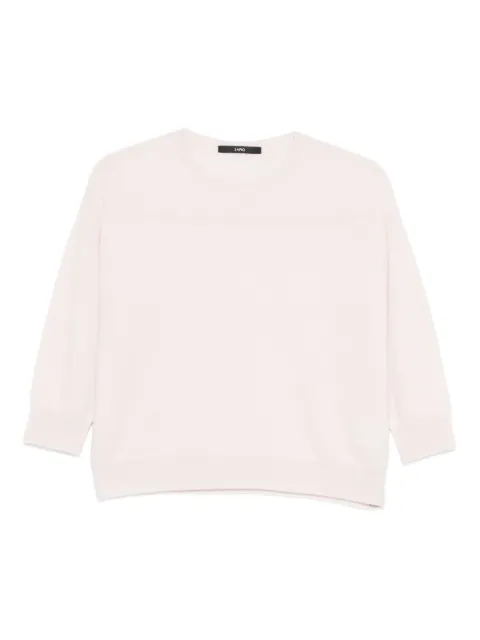 SAPIO round-neck sweater 