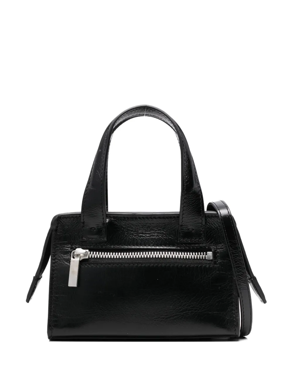 SAPIO tote mini con asas | negro | Image 1