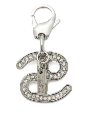 Diesel Keychains & Keyrings for Women - Shop on FARFETCH