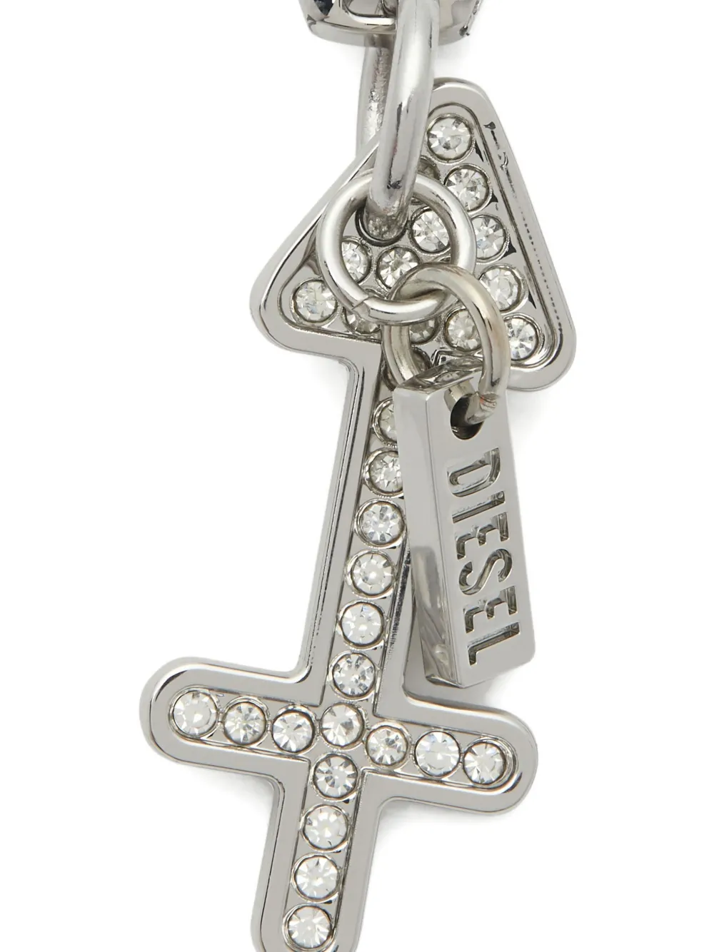 Diesel saggittarius charm keyring | Image 2