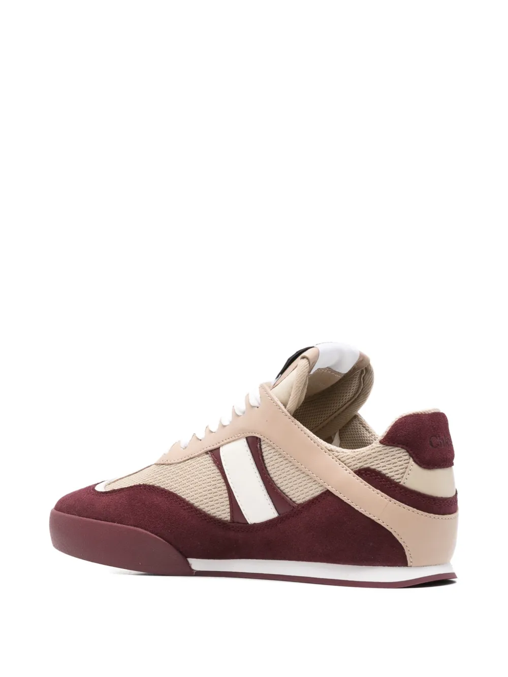 Chloé Kick sneakers Beige