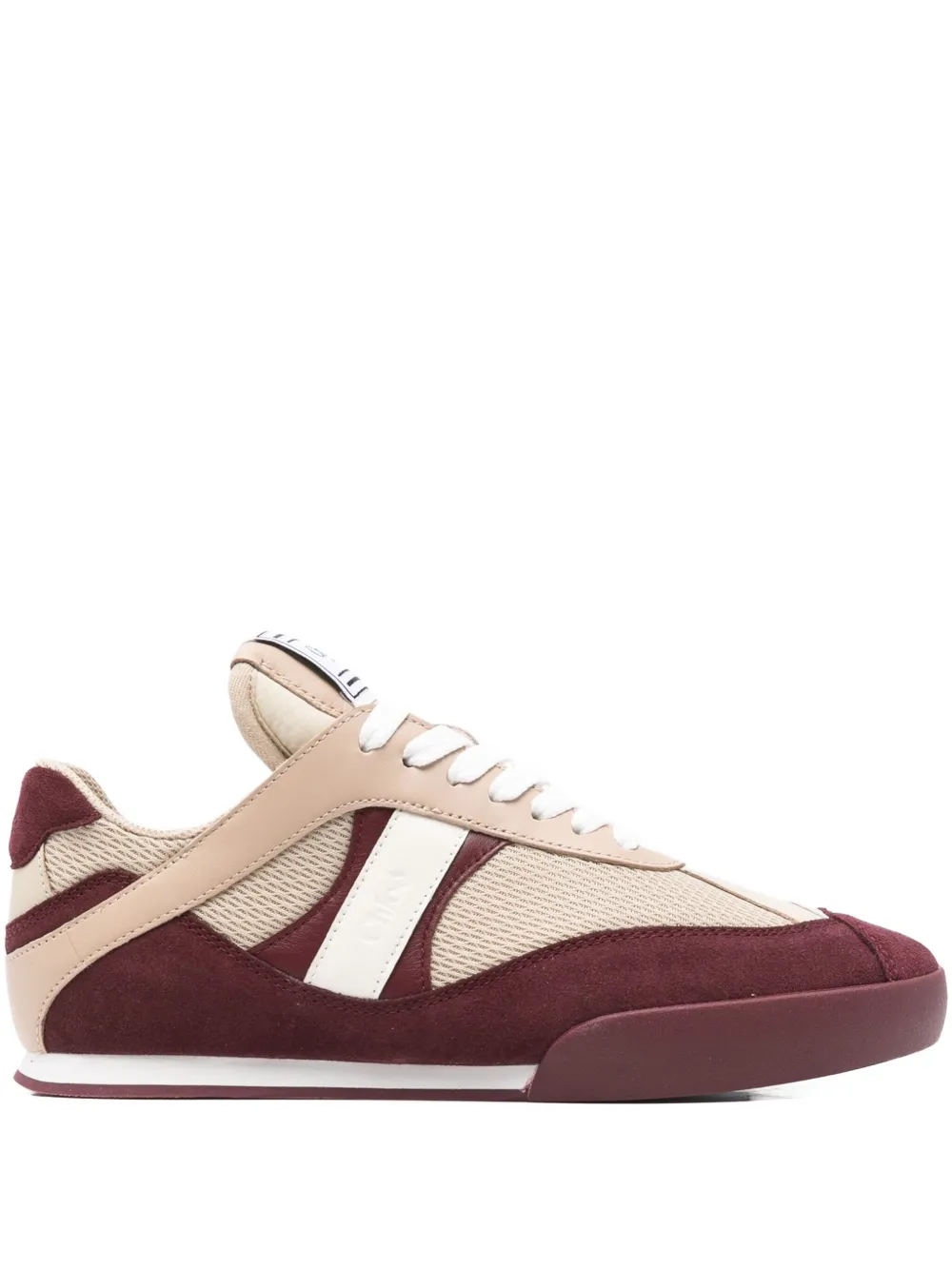 Chloé Kick sneakers Beige