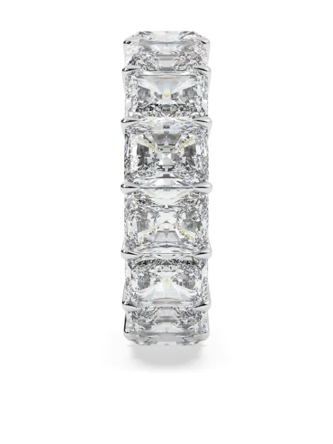 Tilla 14K white gold diamond eternity ring