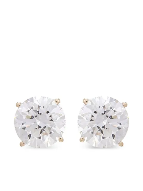 Tilla puces d'oreilles en or rose 14ct 