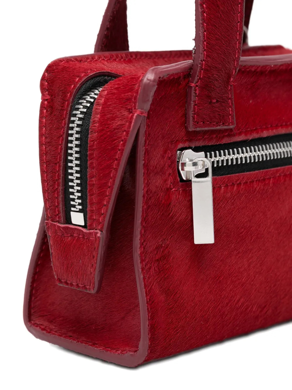 SAPIO Mini-shopper met ritszak Rood