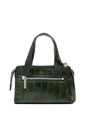 Sacai マルチポケット トートバッグ | グリーン | FARFETCH JP