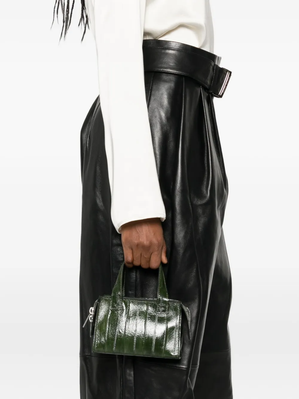 SAPIO mini top-handles tote bag | Bolsas mini | Image 2