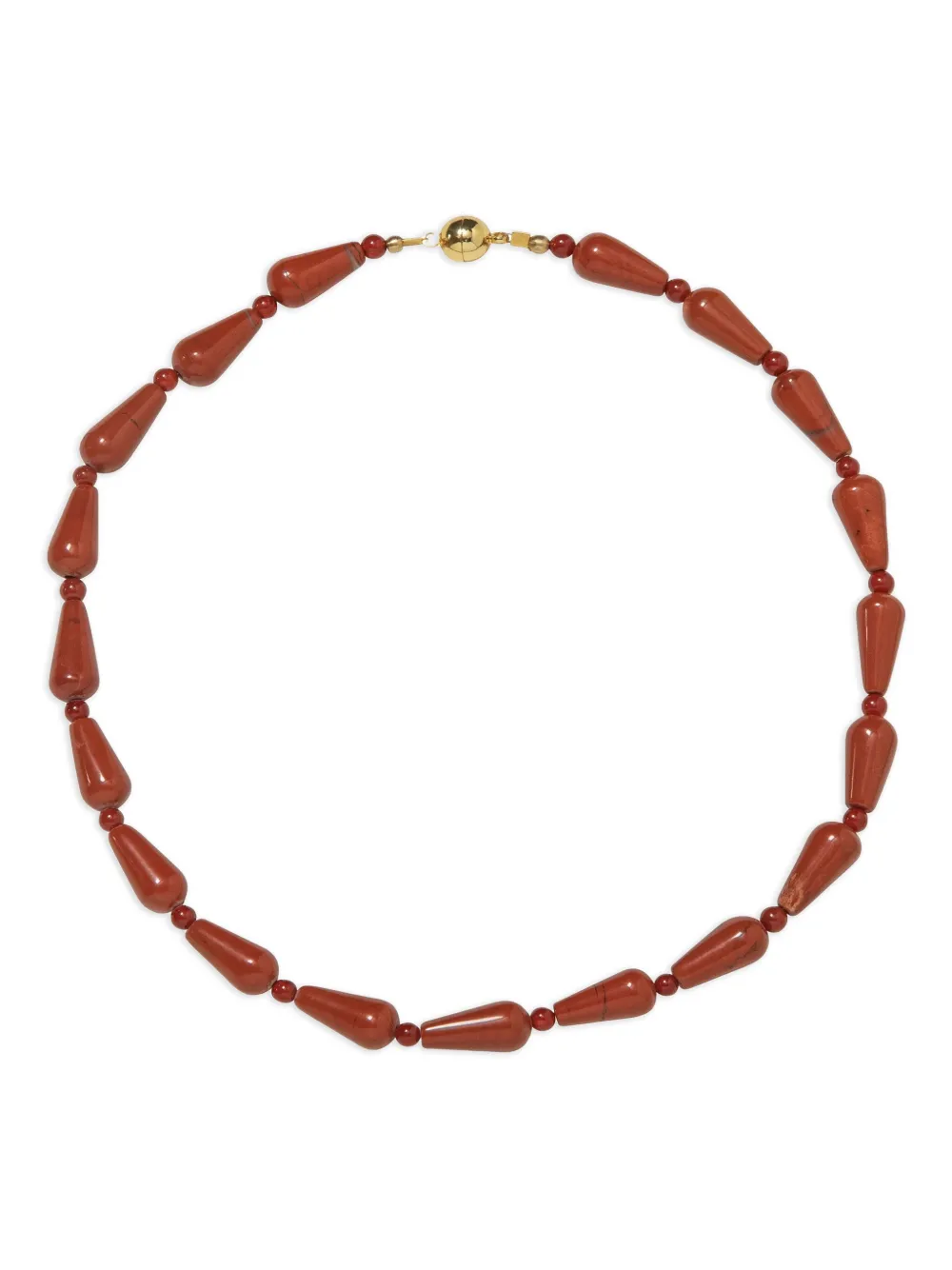 Jennifer Behr Anisha necklace - Gold