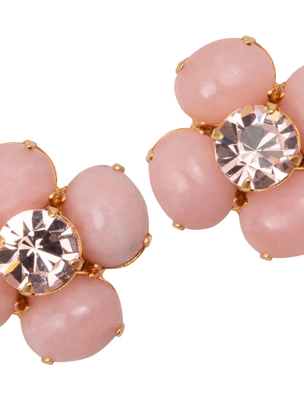 Jennifer Behr Quinn Earrings In Pink