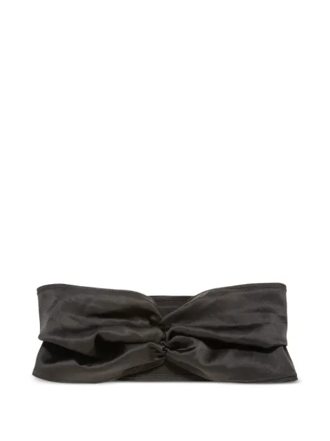 Jennifer Behr Norma twisted head wrap