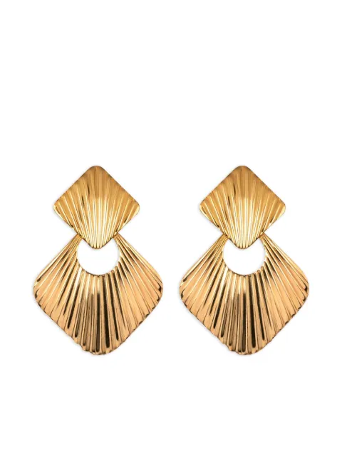 Jennifer Behr Par de brincos Demetra