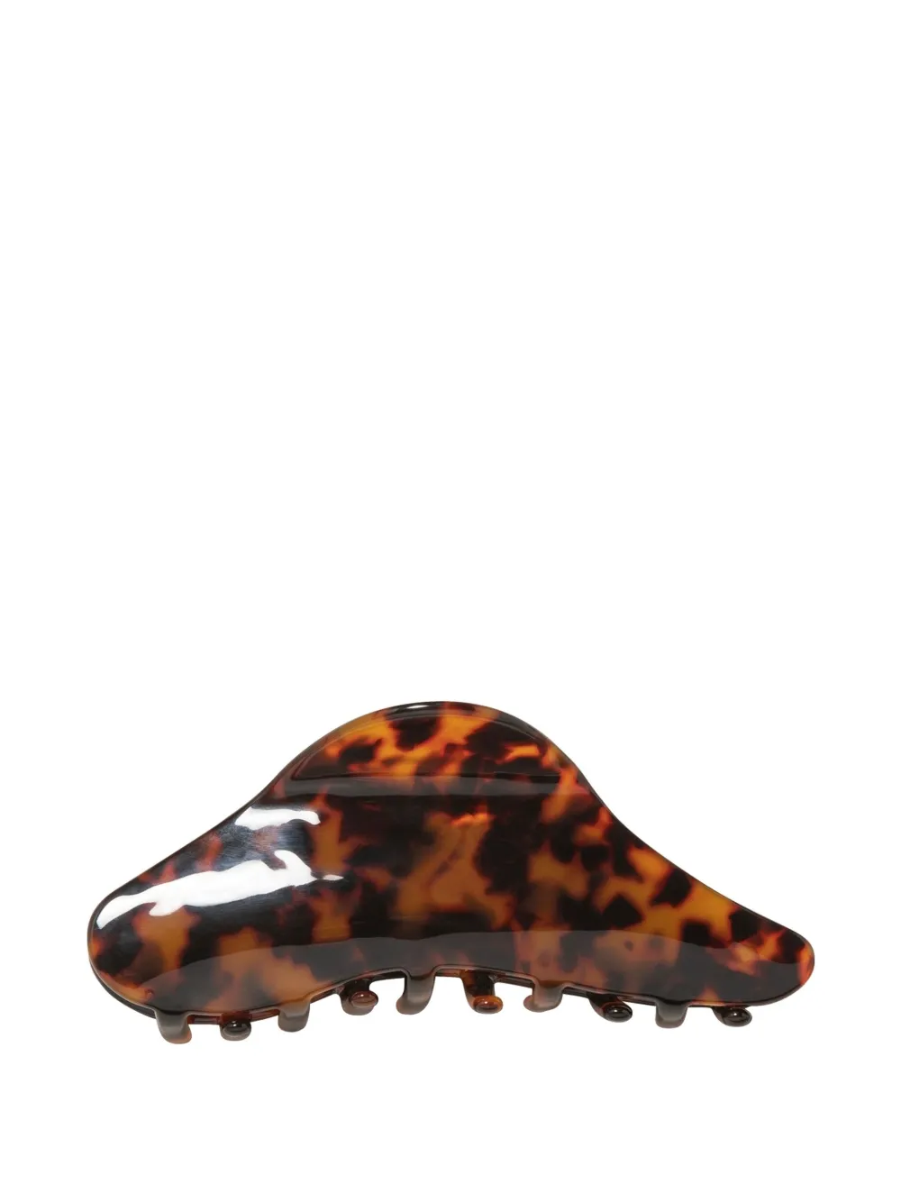 Jennifer Behr Amira Hair Clip In Brown
