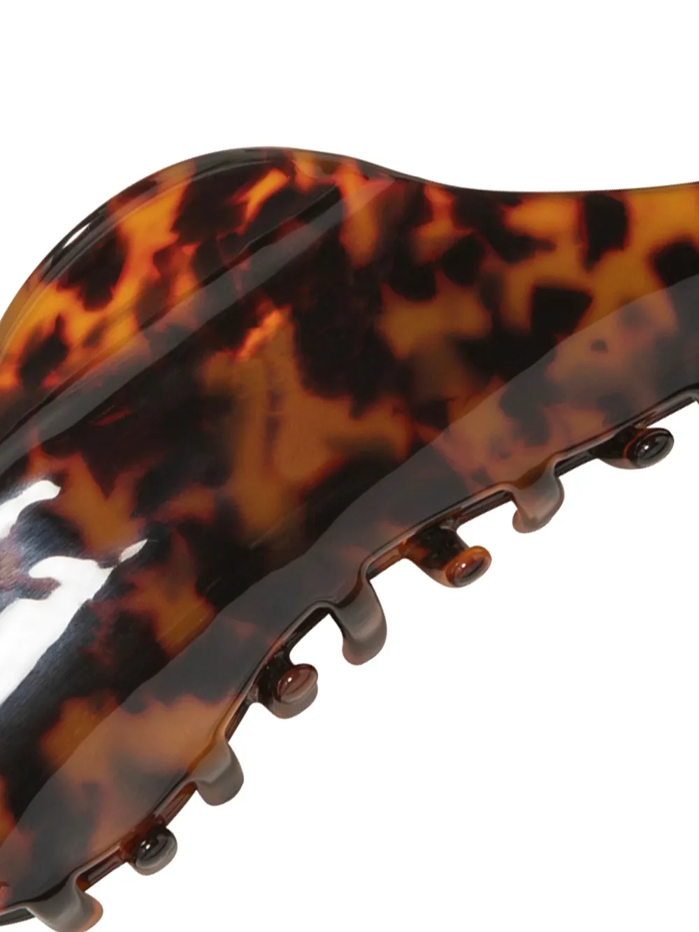 Jennifer Behr Amira Hair Clip In Brown