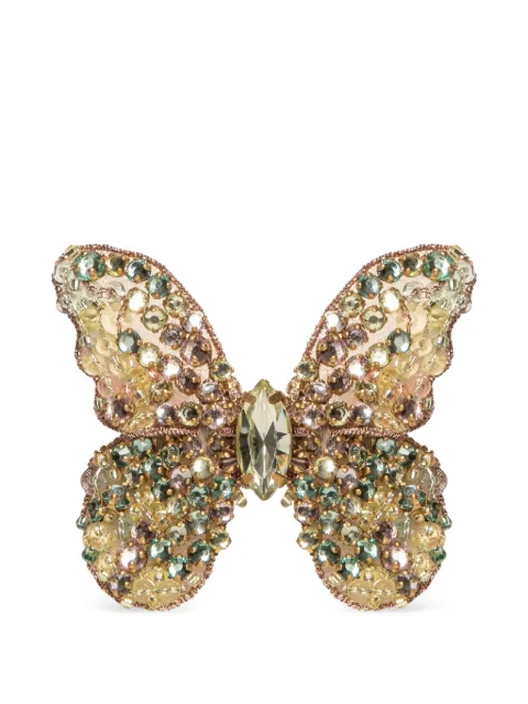 Jennifer Behr broche para el cabello Abbie