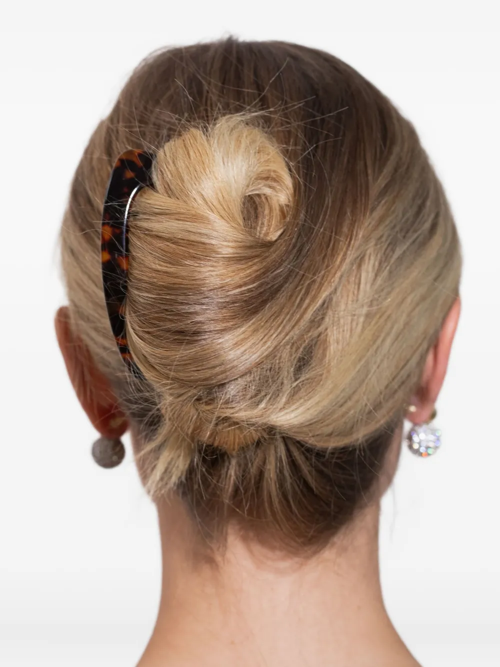 Jennifer Behr Effie haarspeld Bruin