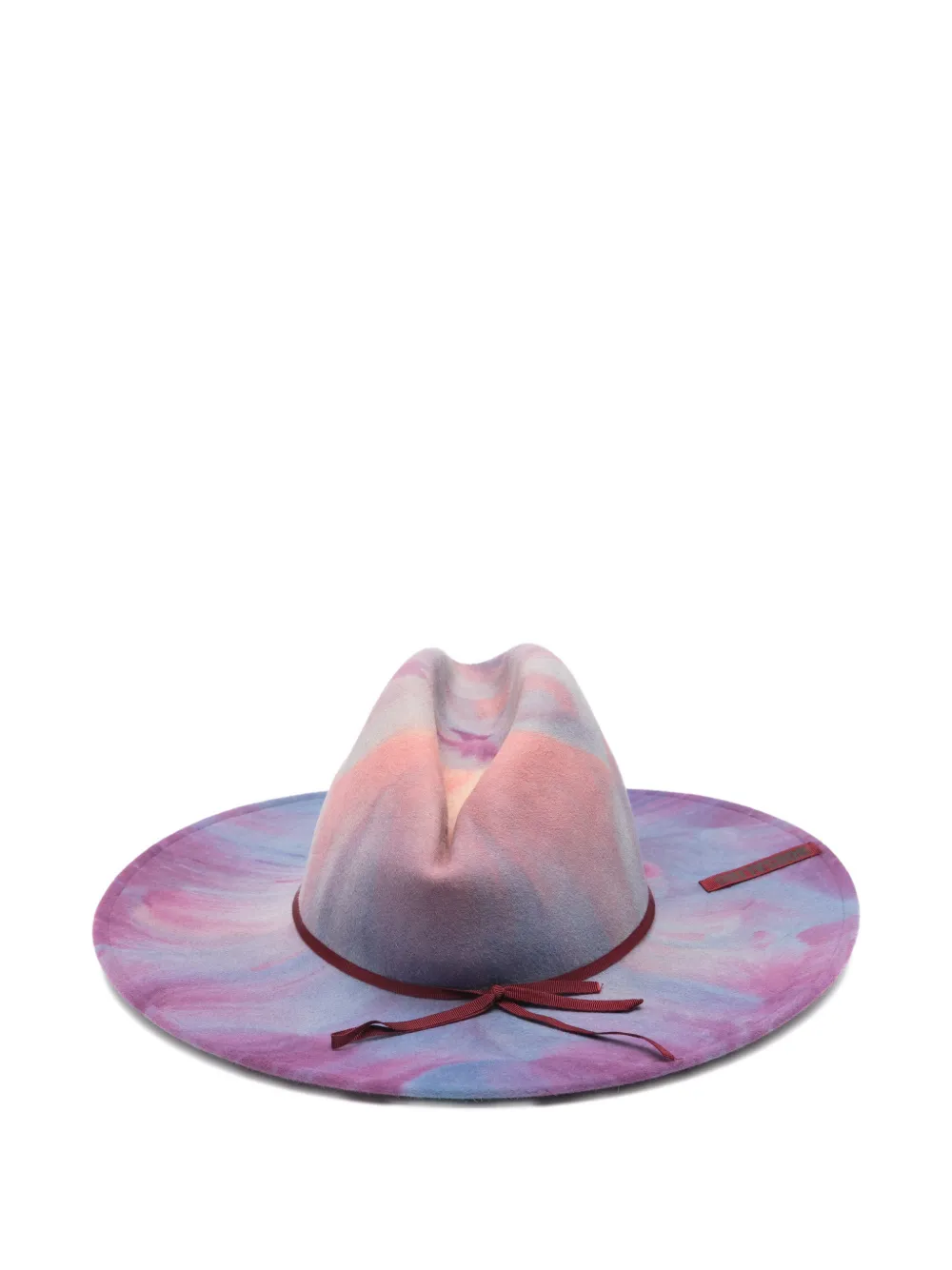 Tie-Dye Hat