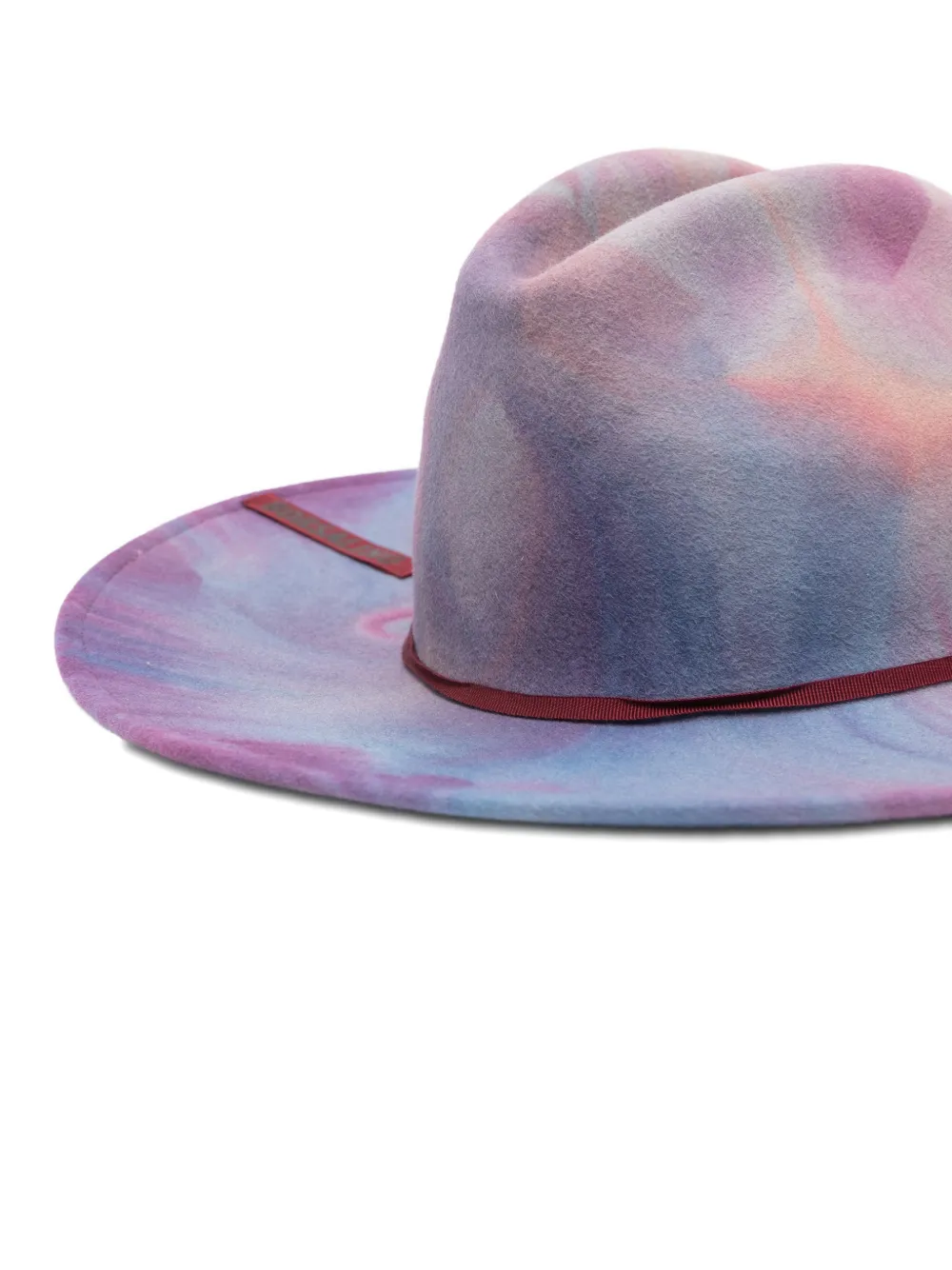 Tie-Dye Hat