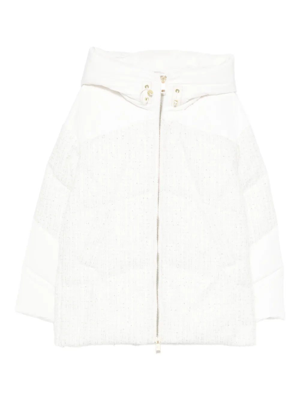 Nicole Benisti Giacca Matilde - Bianco