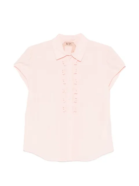Nº21 camisa con volantes