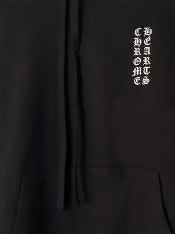 Chrome Hearts 1988 Hoodie | Black | FARFETCH