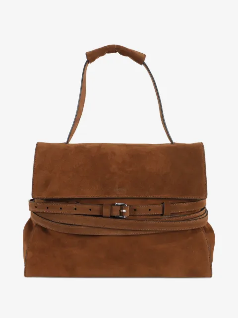 Moschino Tie Me shoulder bag 