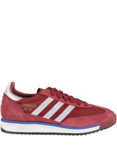 adidas striped sneakers