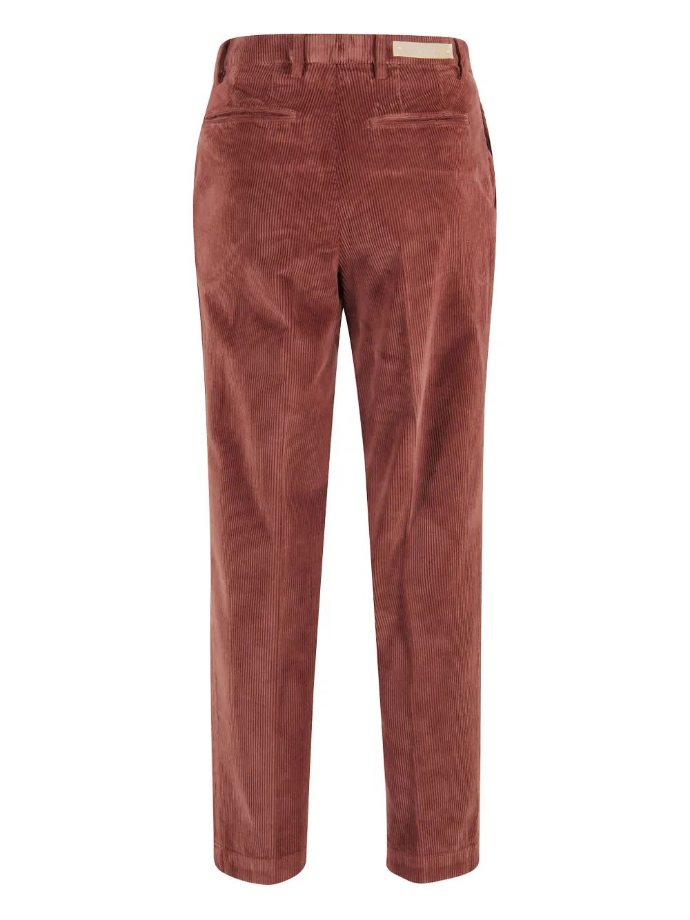 Briglia 1949 corduroy trousers - Bruin