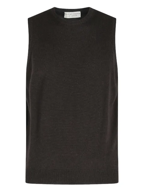 Filippo De Laurentiis sleeveless vest