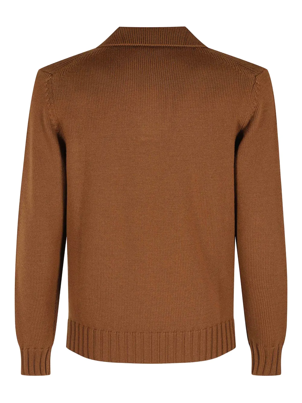 Filippo De Laurentiis Poloshirt mit langen Ärmeln | Image 2