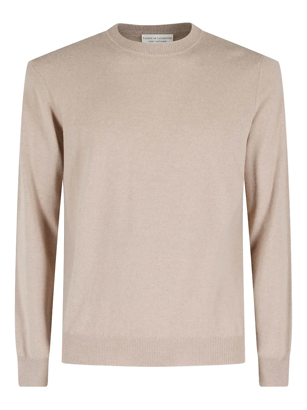 Filippo De Laurentiis jersey con cuello redondo | neutro | Image 1