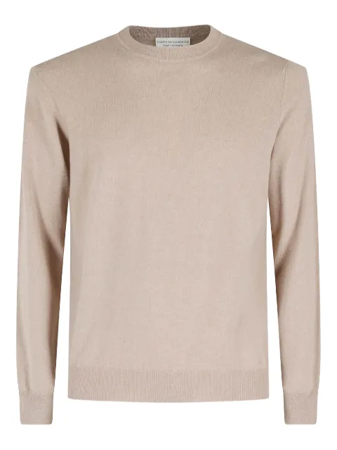 Filippo De Laurentiis crew-neck sweater