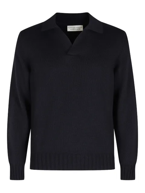 Filippo De Laurentiis V-neck sweater