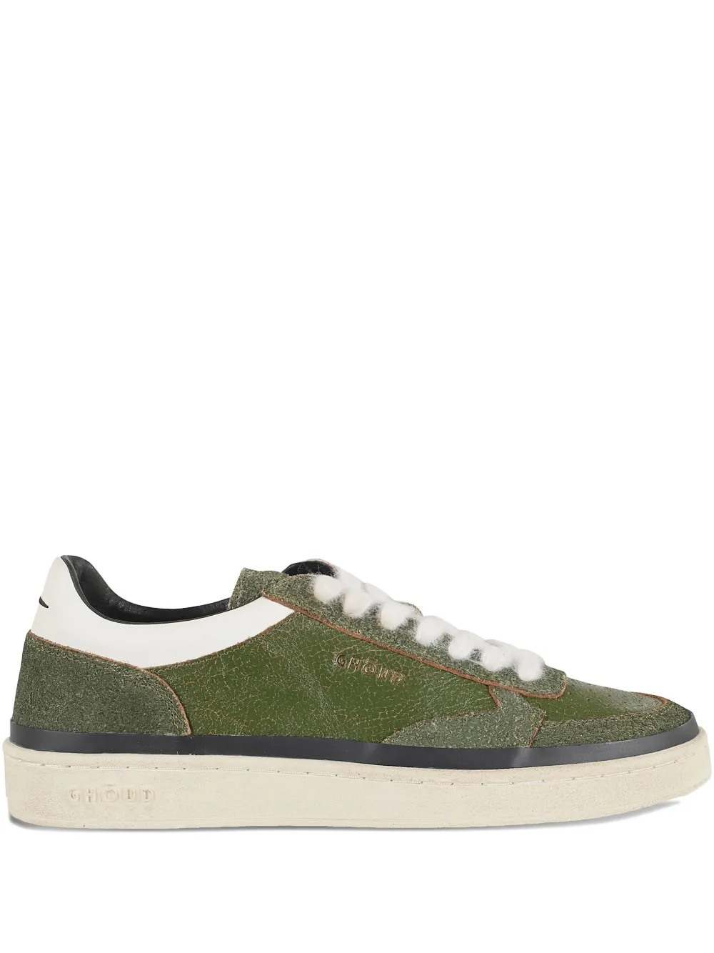 GHŌUD Pads sneakers | Green | Image 1