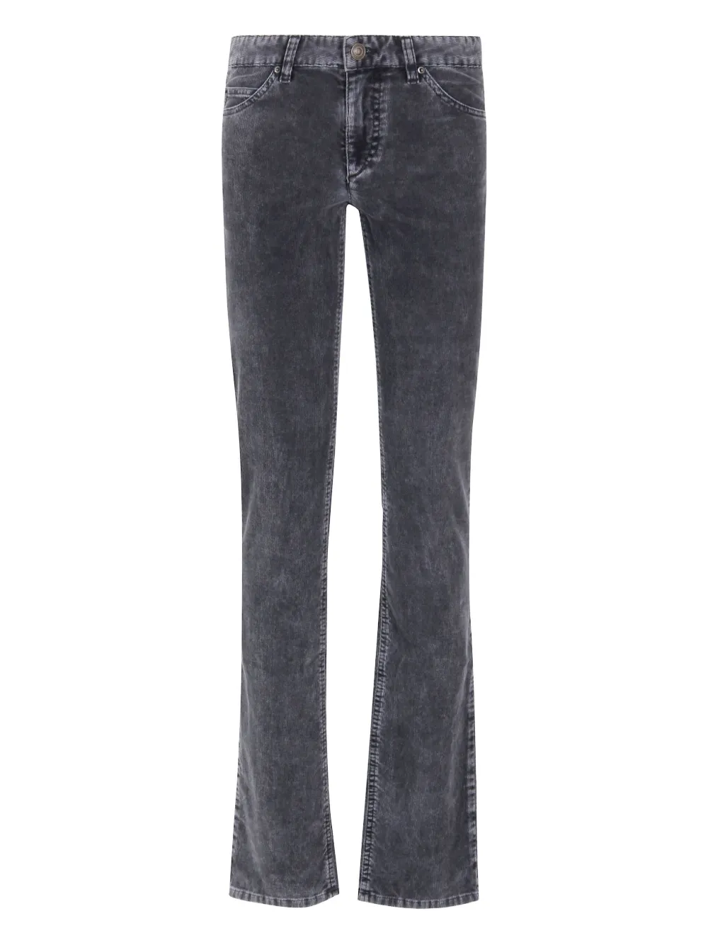 MARANT ÉTOILE belt.loops trousers | Black | Image 1
