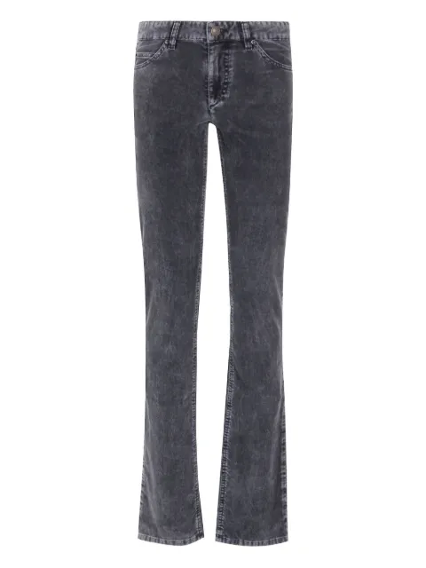 MARANT ÉTOILE belt.loops trousers