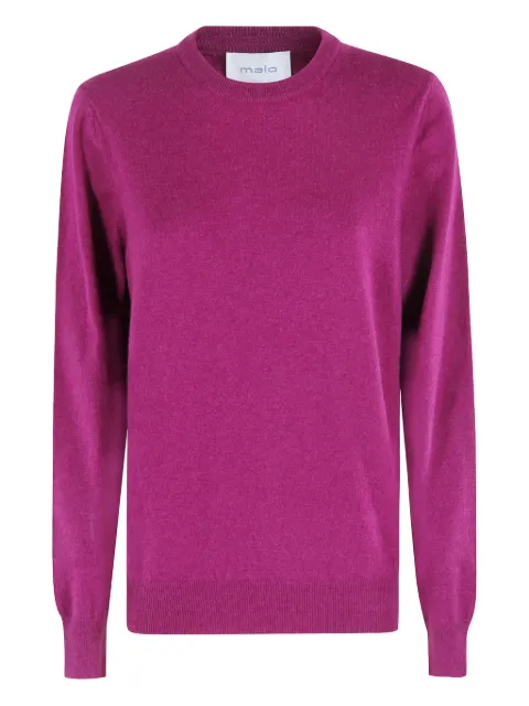 Malo jersey con cuello redondo