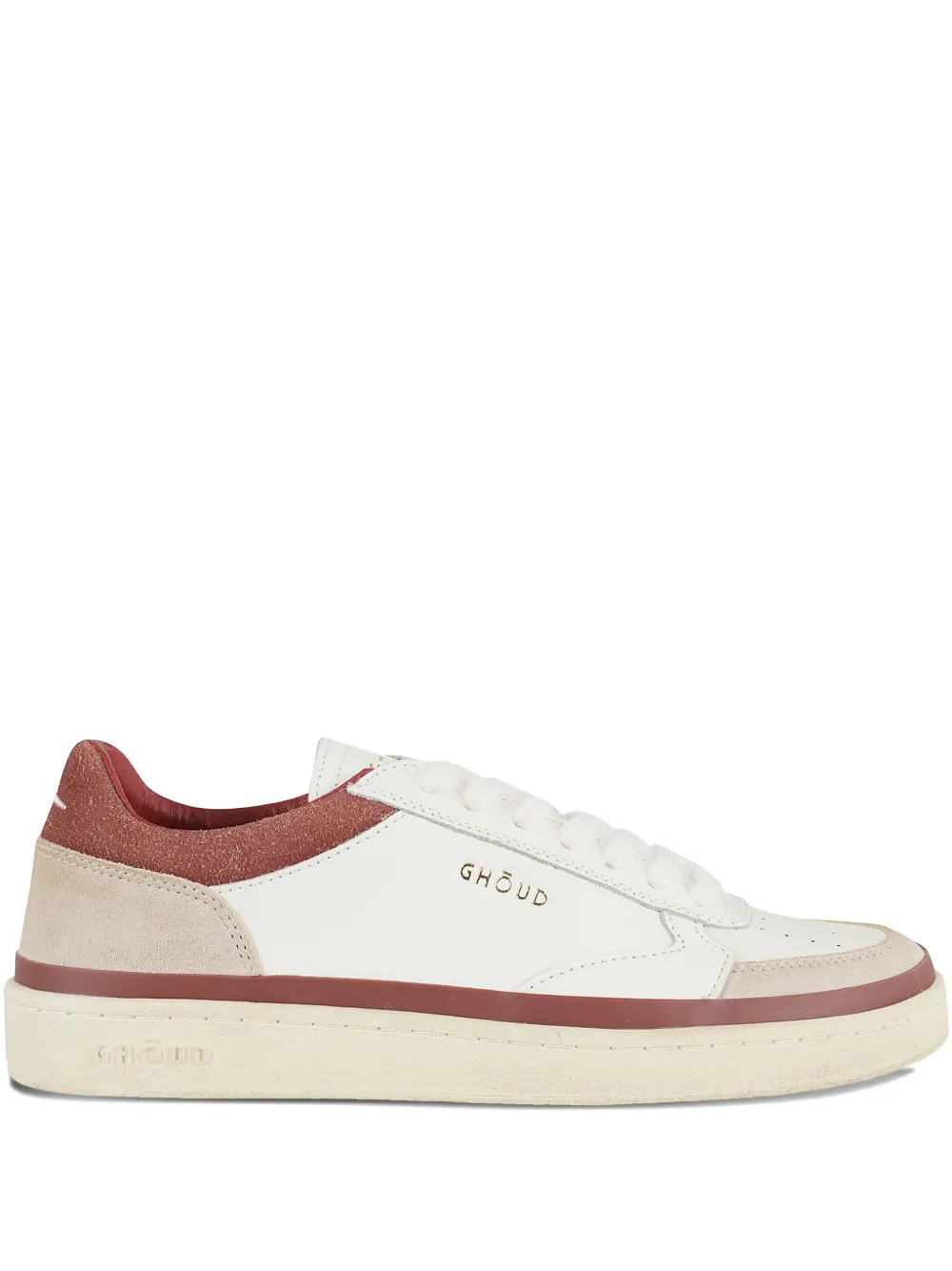 GHŌUD Pads sneakers | White | Image 1