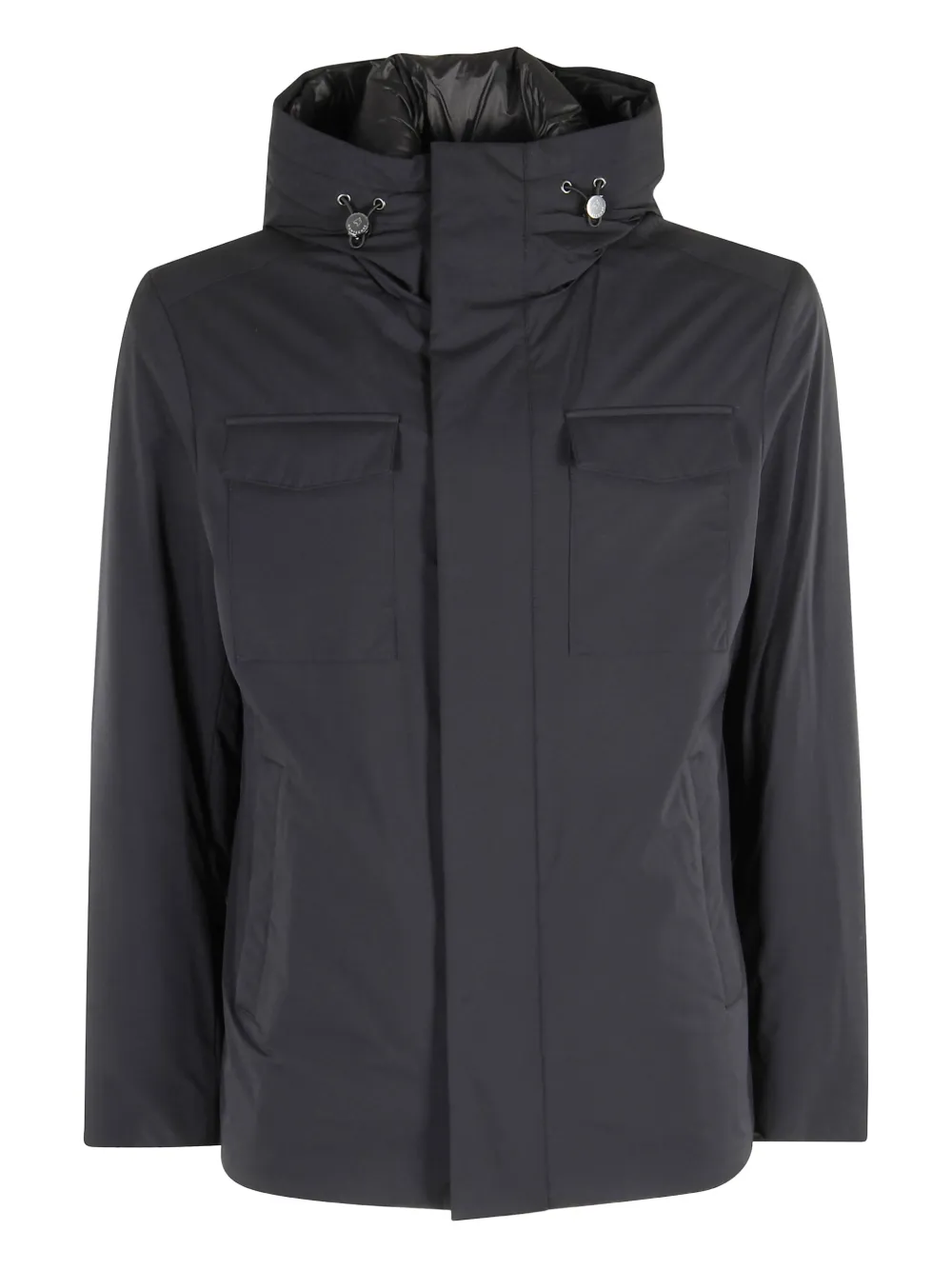 Montecore hooded jacket | Grey | Image 1