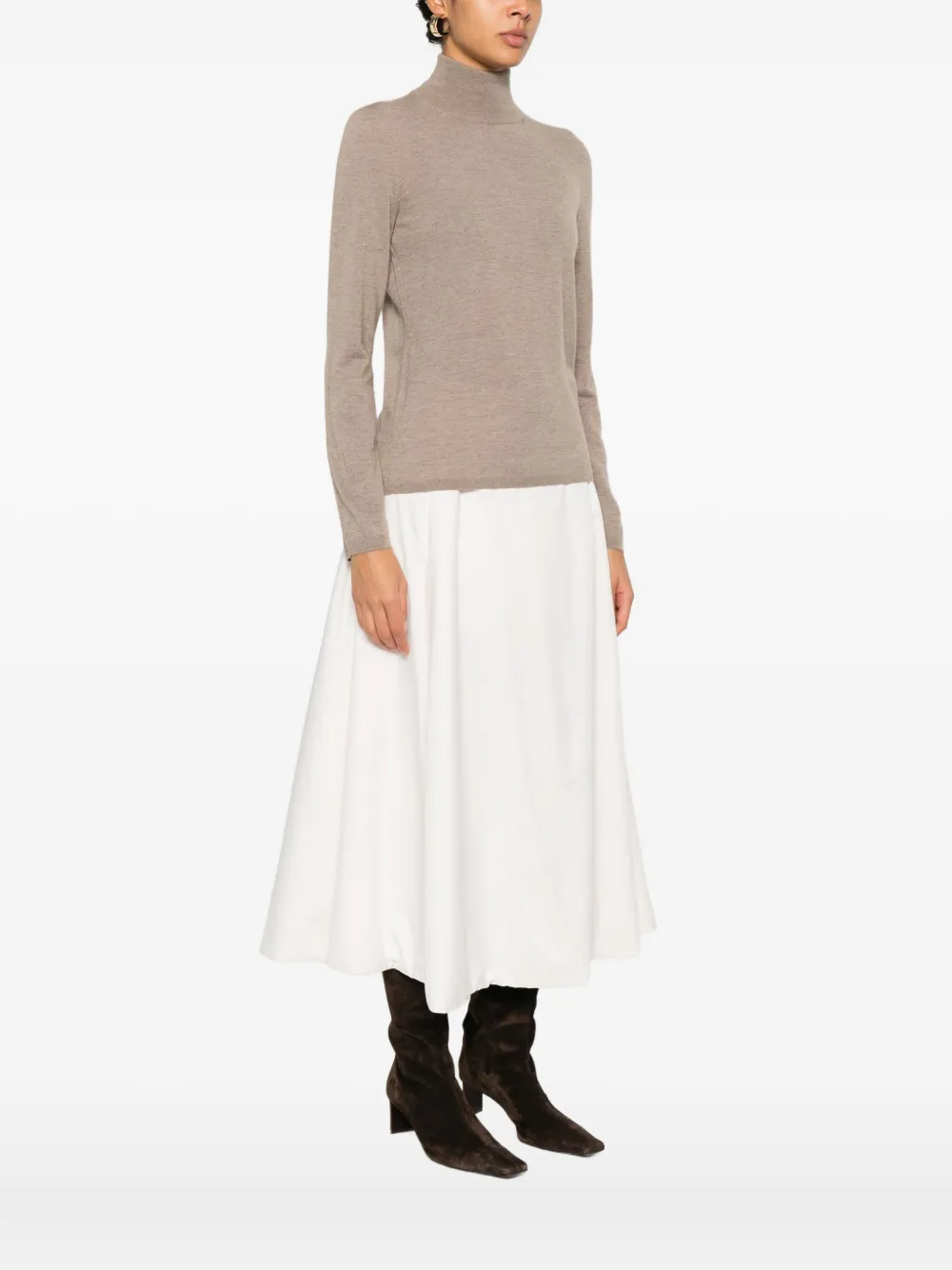 Max Mara Meana trui Beige