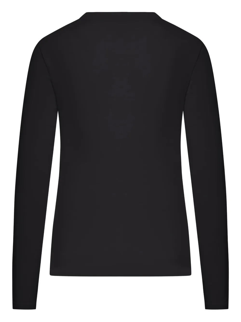 Max Mara cashmere long-sleeve T-shirt | T-Shirts & Jersey Shirts | Image 2