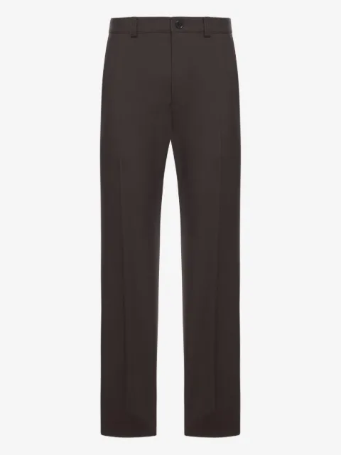 Gucci buttoned pants