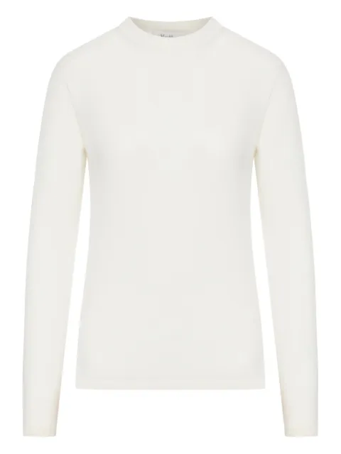 Max Mara t-shirt en cachemire
