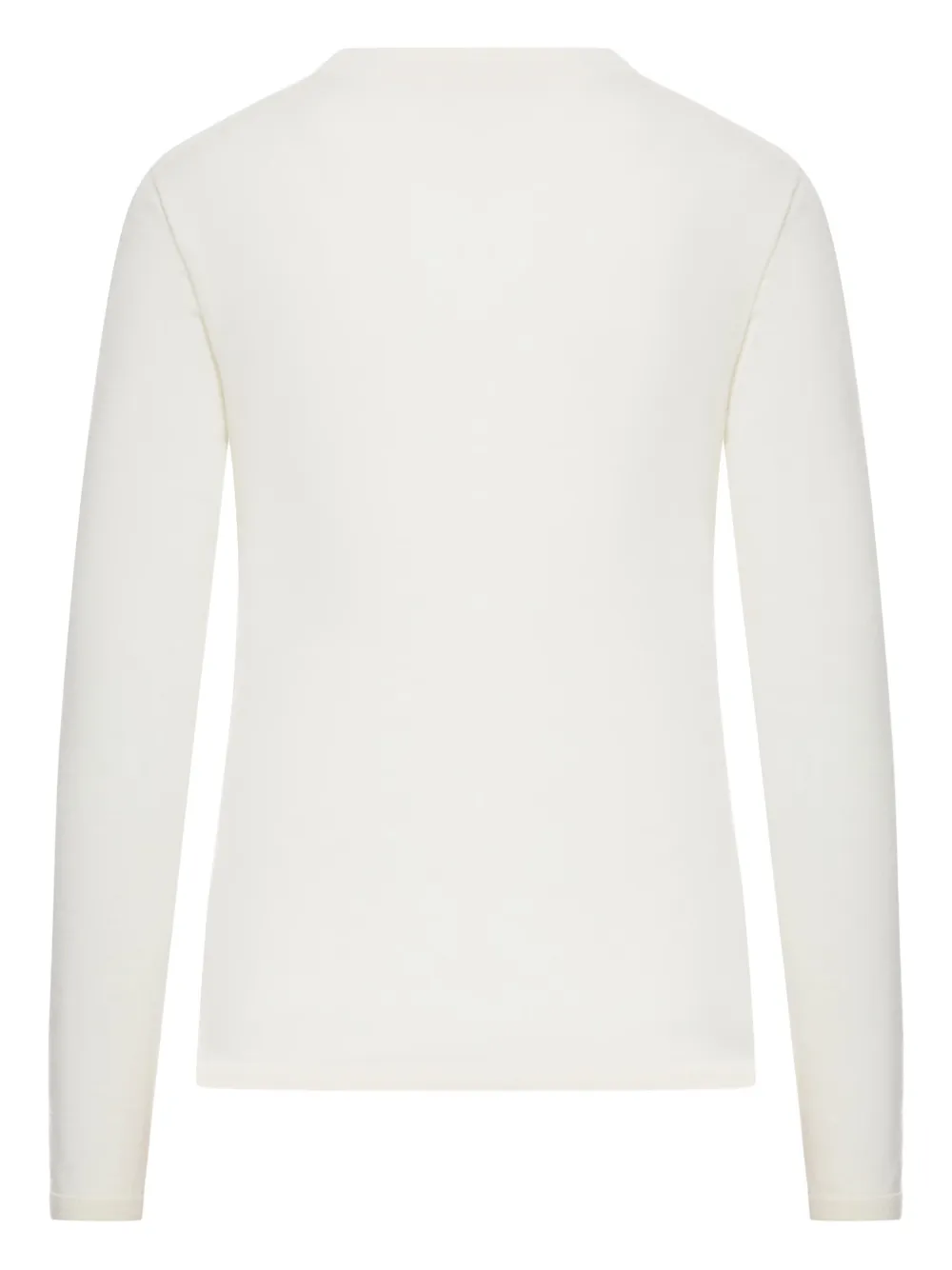 Max Mara Kasjmier T-shirt - Wit