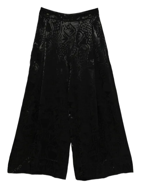 FARM Rio pantalones con motivo