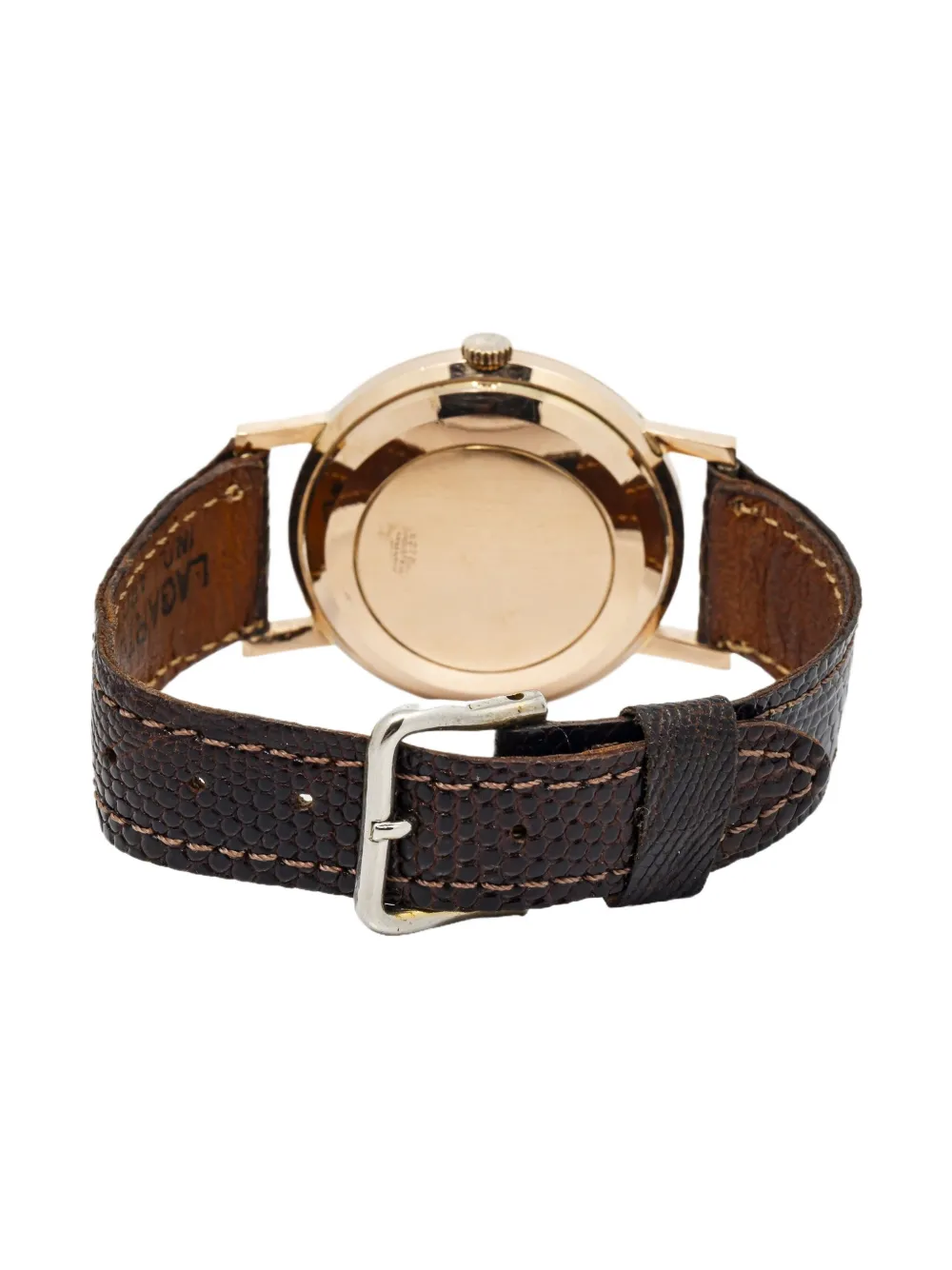 Pre-owned Longines Conquest 35mm In Silver