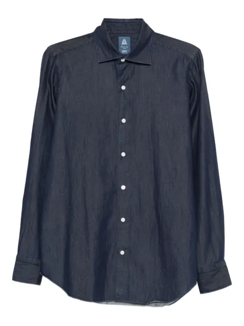 Finamore 1925 Napoli long sleeve shirt