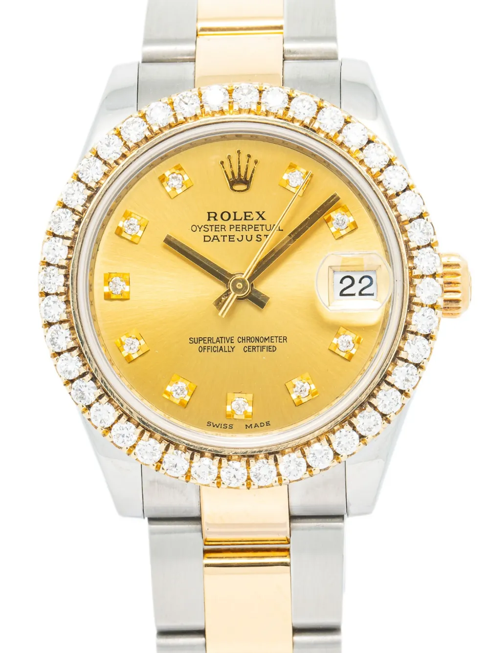 Rolex Datejust 31mm | Pre-Owned | Image 2