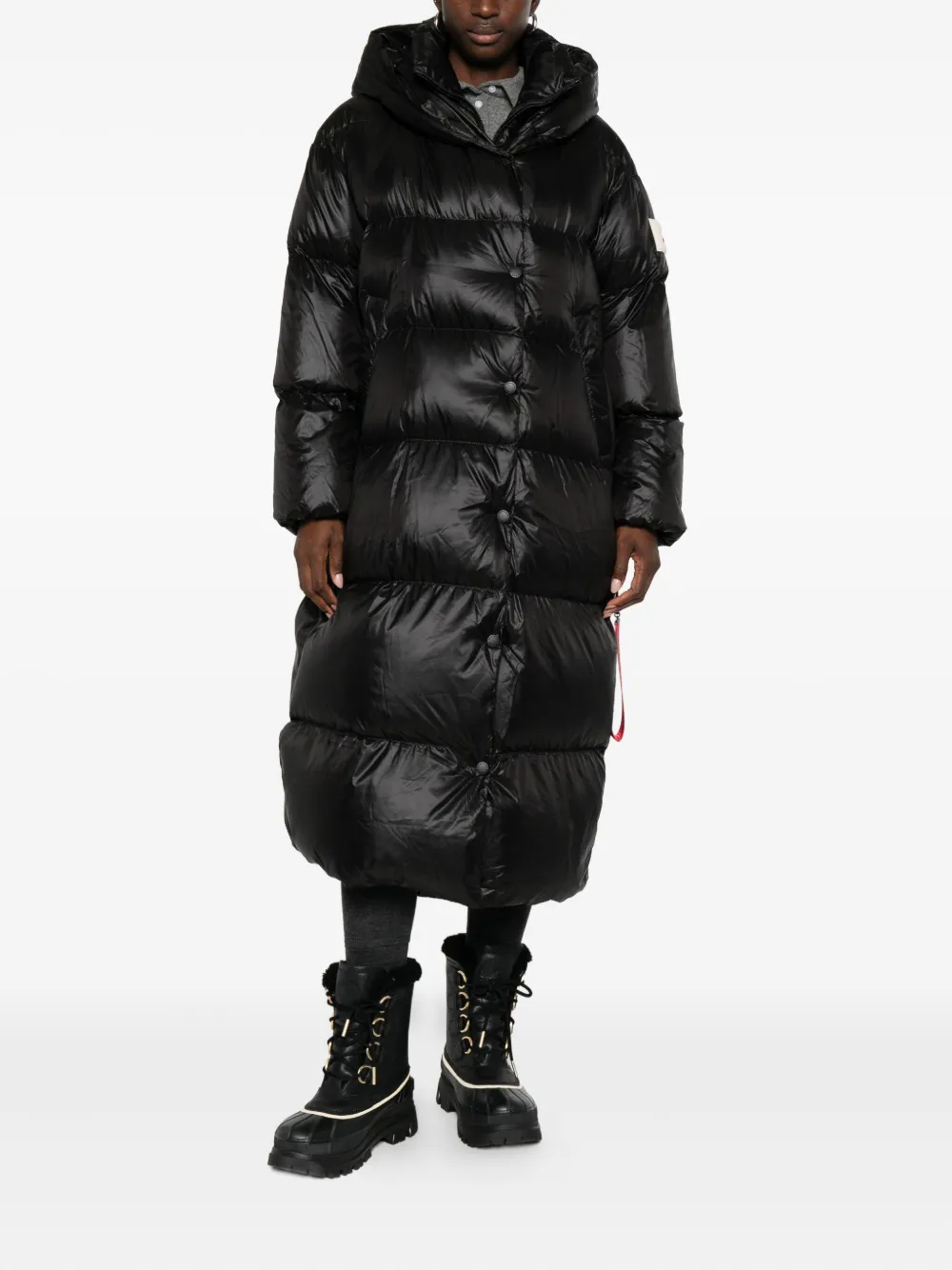 AFTER LABEL abrigo Montreal con capucha | Parkas | Image 2
