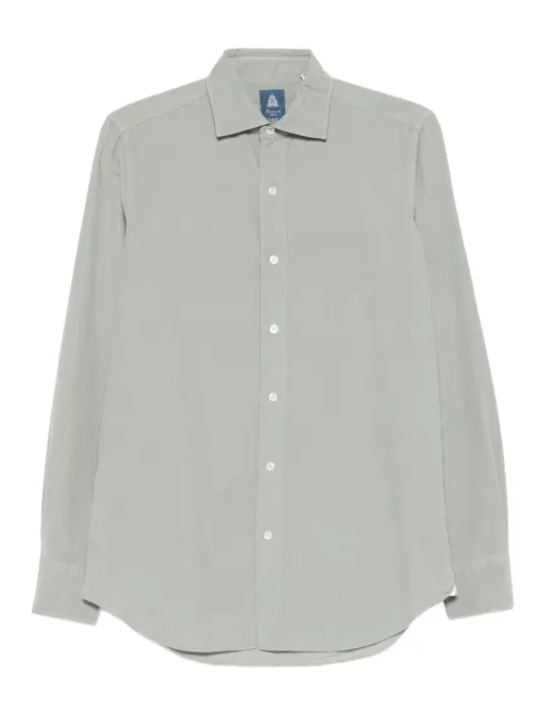 Finamore 1925 Napoli long sleeve shirt